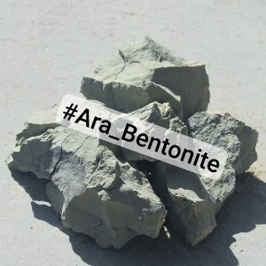 bentonite stone